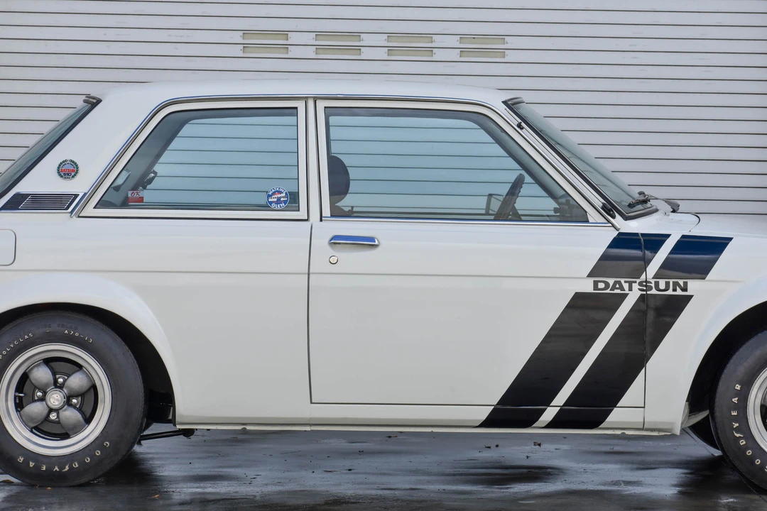 1972 Nissan 510 Bluebird - Image 27 of 31