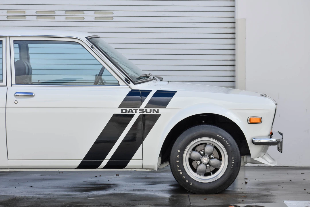 1972 Nissan 510 Bluebird - Image 28 of 31