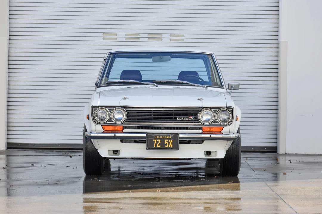 1972 Nissan 510 Bluebird - Image 22 of 31