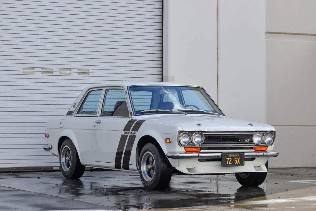 1972 Nissan 510 Bluebird - Image 3 of 31