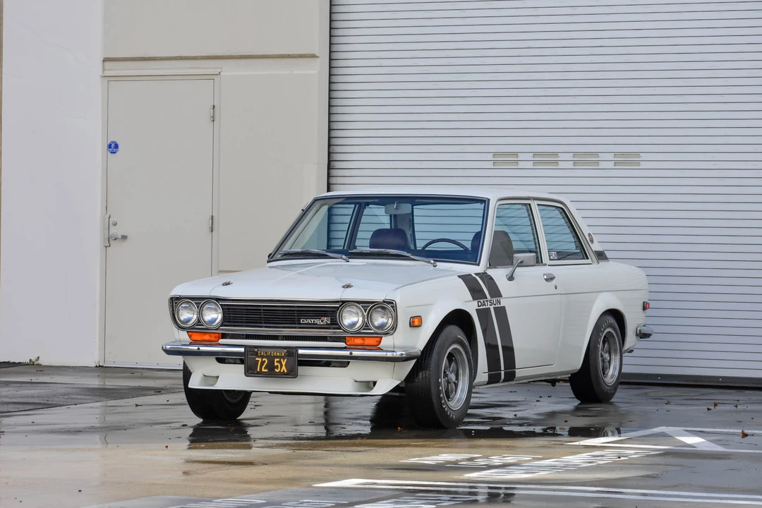 1972 Nissan 510 Bluebird - Image 21 of 31