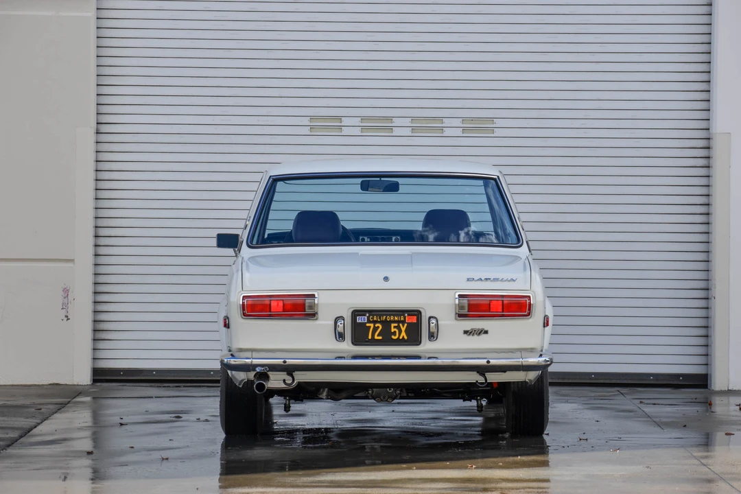 1972 Nissan 510 Bluebird - Image 11 of 31