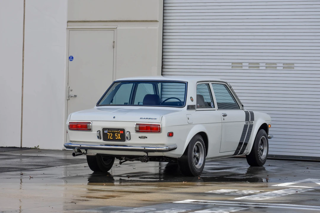 1972 Nissan 510 Bluebird - Image 5 of 31