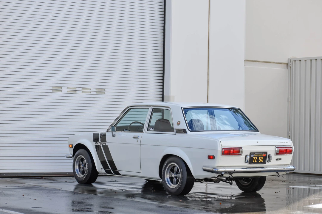 1972 Nissan 510 Bluebird - Image 14 of 31