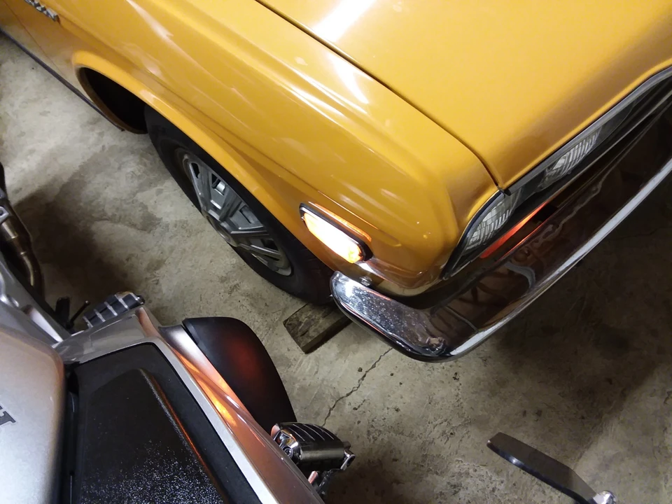 1972 Nissan 510 Bluebird - Image 30 of 31