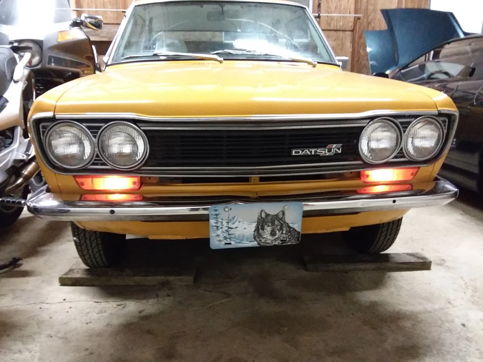 1972 Nissan 510 Bluebird - Image 17 of 31