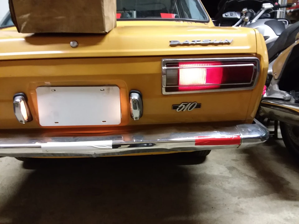 1972 Nissan 510 Bluebird - Image 18 of 31