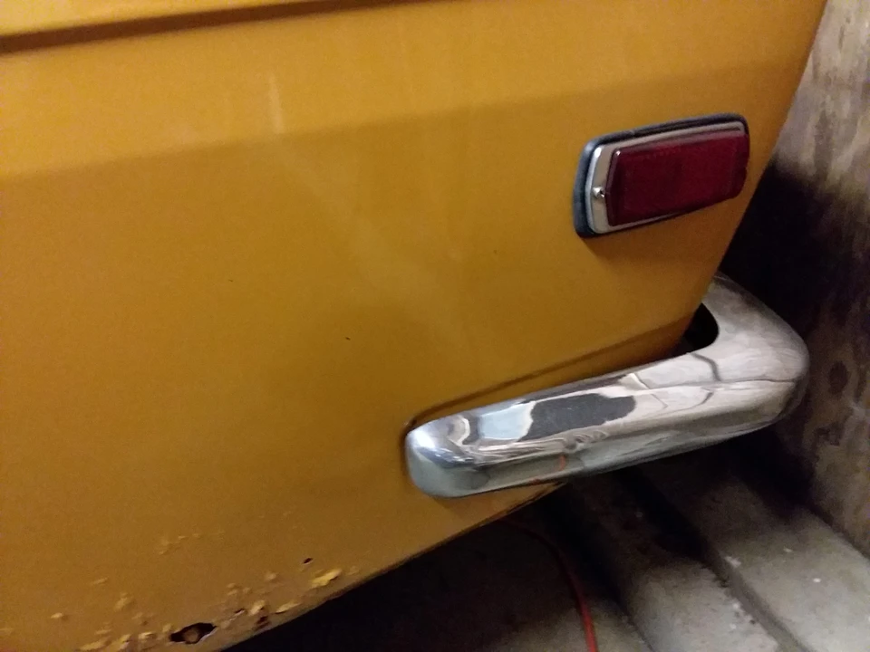 1972 Nissan 510 Bluebird - Image 28 of 31