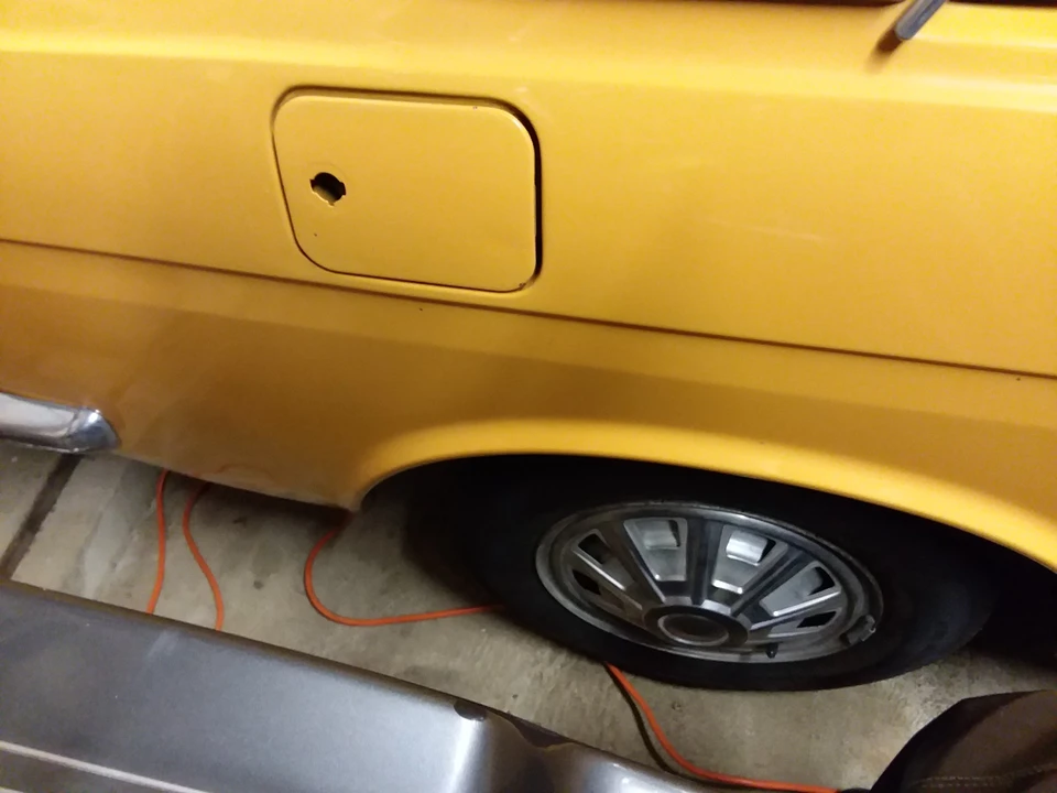 1972 Nissan 510 Bluebird - Image 25 of 31