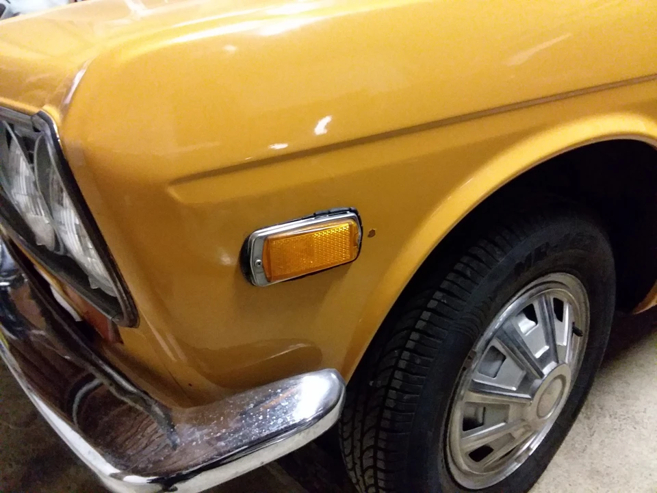 1972 Nissan 510 Bluebird - Image 19 of 31