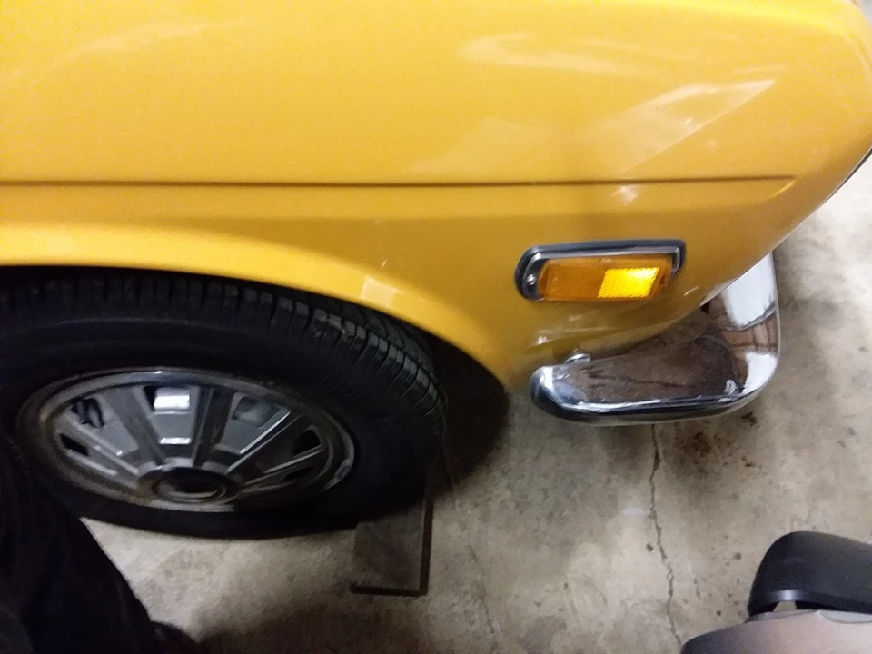 1972 Nissan 510 Bluebird - Image 20 of 31
