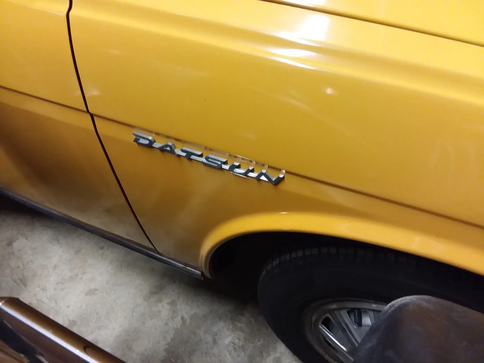 1972 Nissan 510 Bluebird - Image 26 of 31