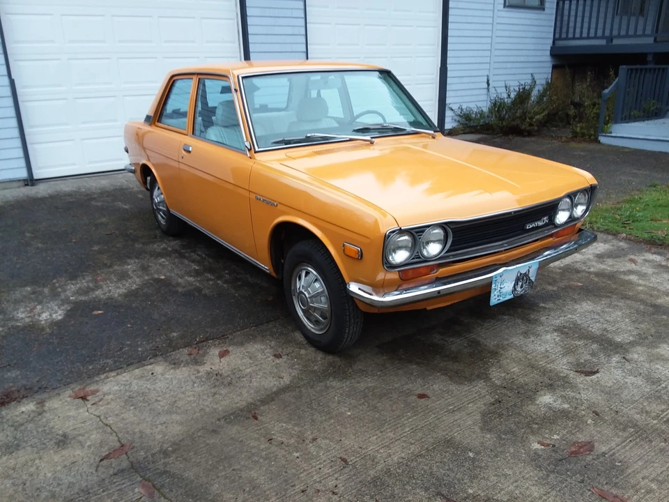 1972 Nissan 510 Bluebird - Image 2 of 31