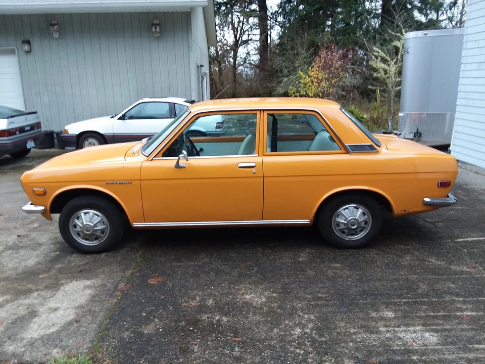 1972 Nissan 510 Bluebird - Image 4 of 31