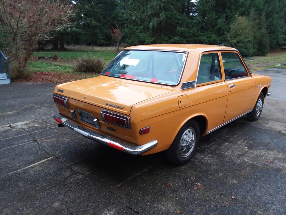 1972 Nissan 510 Bluebird - Image 5 of 31