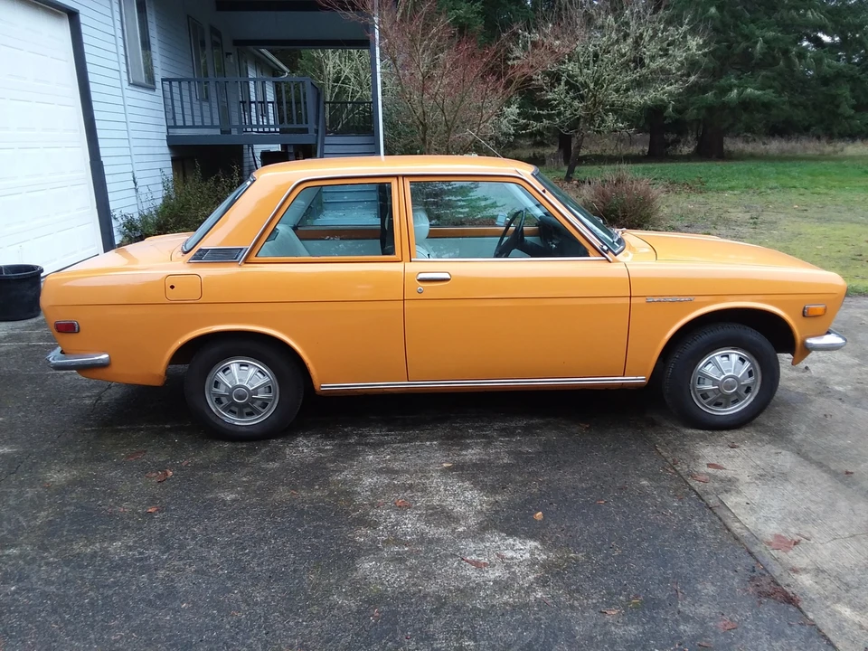 1972 Nissan 510 Bluebird - Image 7 of 31