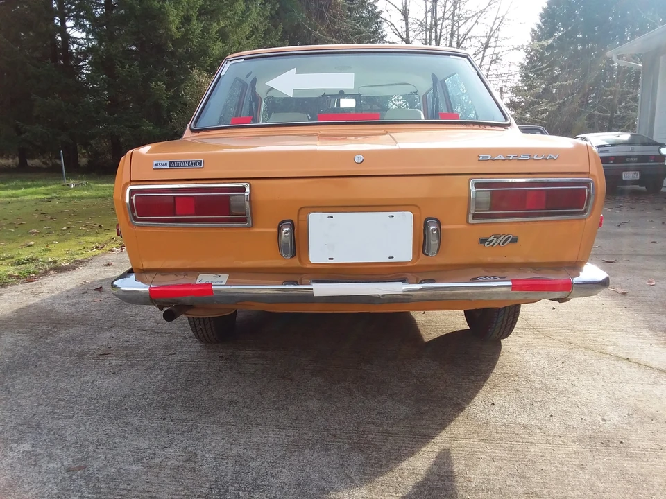 1972 Nissan 510 Bluebird - Image 14 of 31