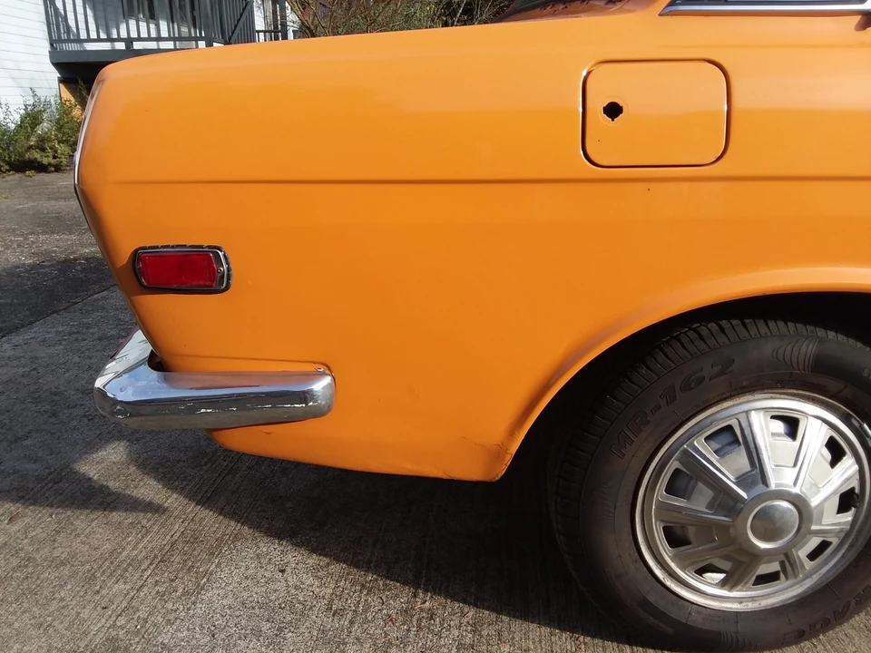 1972 Nissan 510 Bluebird - Image 15 of 31