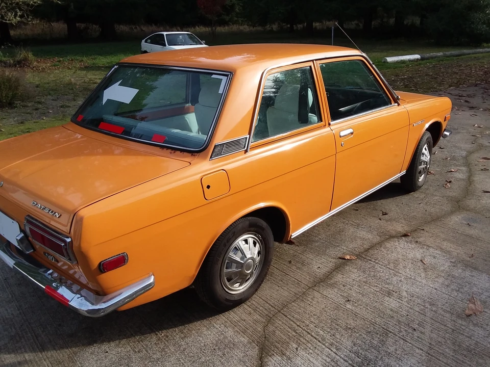 1972 Nissan 510 Bluebird - Image 8 of 31