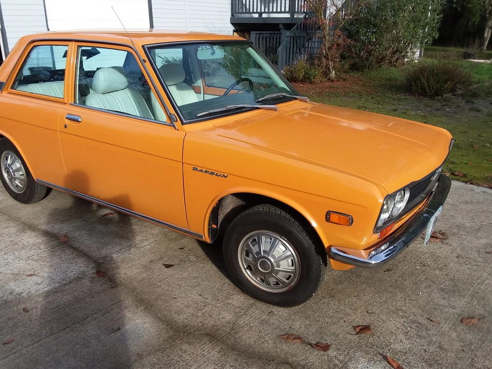 1972 Nissan 510 Bluebird - Image 9 of 31