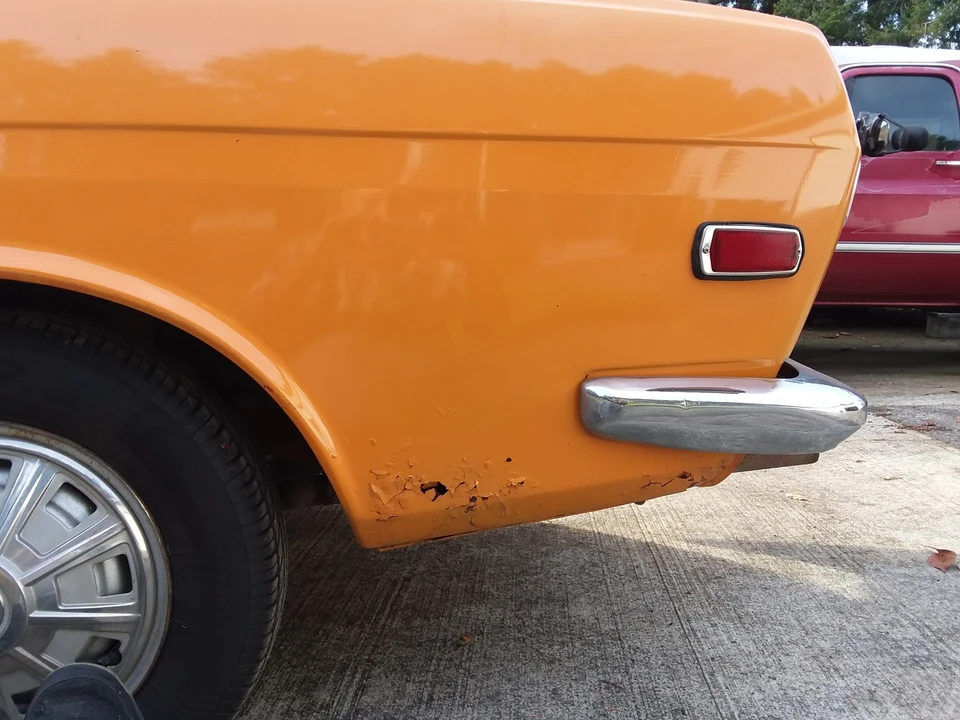 1972 Nissan 510 Bluebird - Image 16 of 31