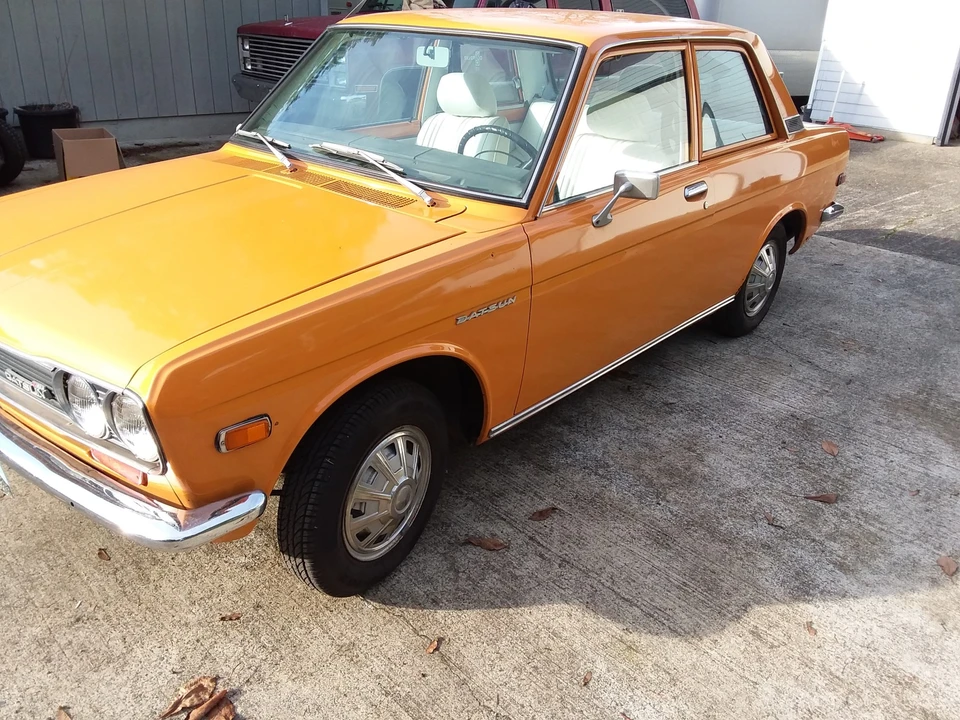 1972 Nissan 510 Bluebird - Image 10 of 31