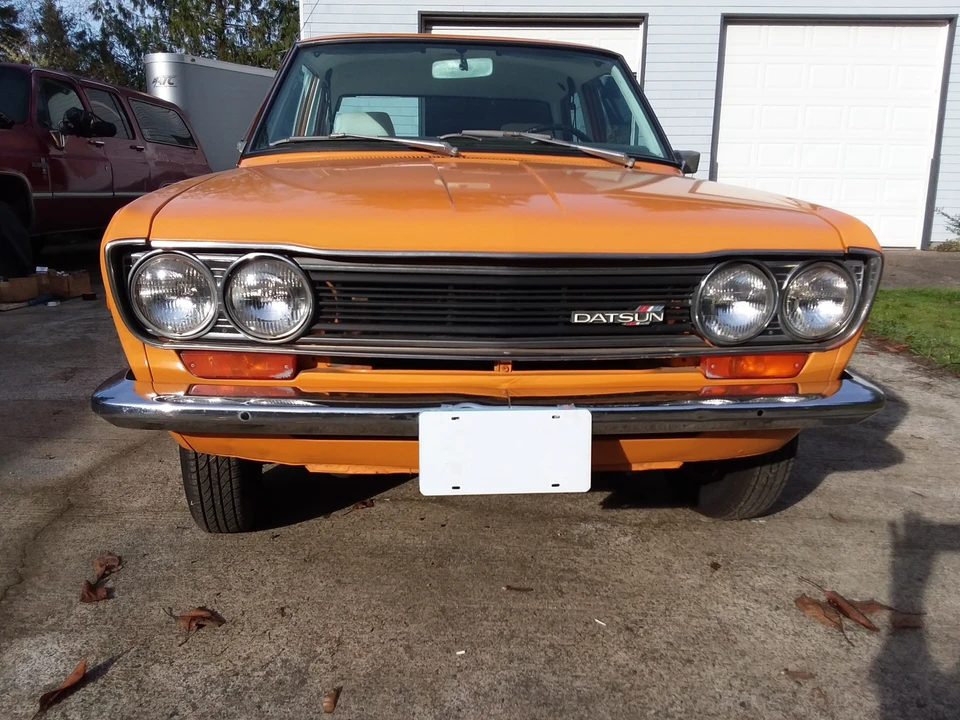 1972 Nissan 510 Bluebird - Image 11 of 31