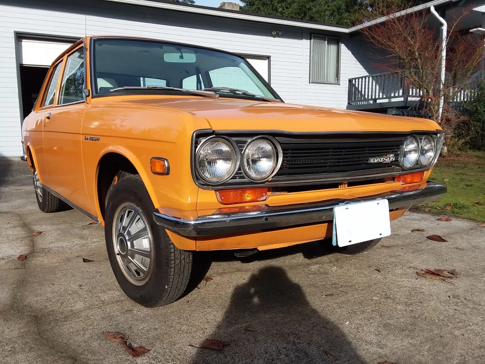 1972 Nissan 510 Bluebird - Image 12 of 31
