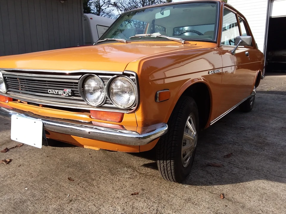 1972 Nissan 510 Bluebird - Image 13 of 31