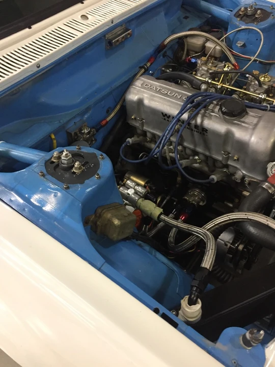 1972 Nissan 510 Bluebird - Image 26 of 31