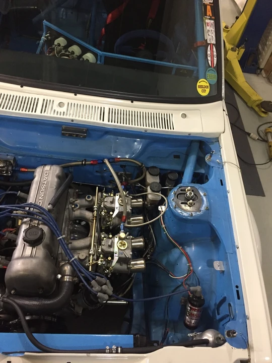 1972 Nissan 510 Bluebird - Image 25 of 31