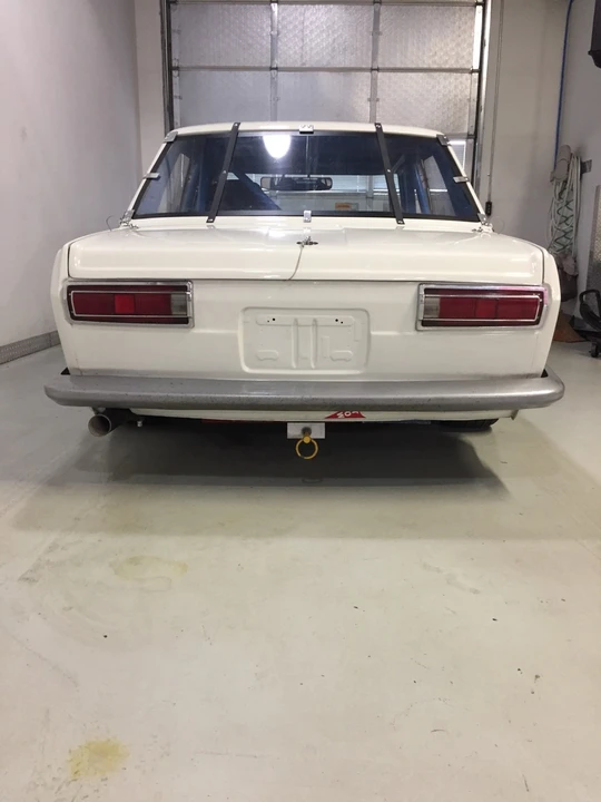 1972 Nissan 510 Bluebird - Image 10 of 31