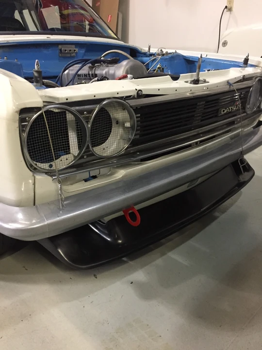 1972 Nissan 510 Bluebird - Image 4 of 31