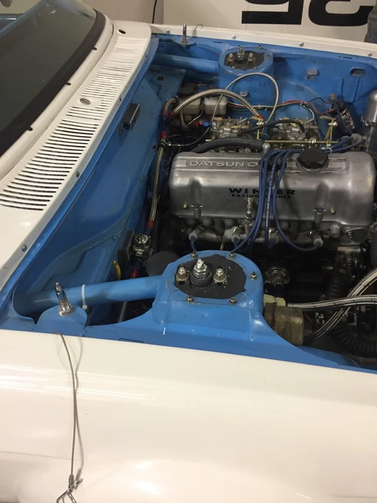 1972 Nissan 510 Bluebird - Image 30 of 31