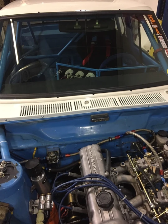 1972 Nissan 510 Bluebird - Image 31 of 31