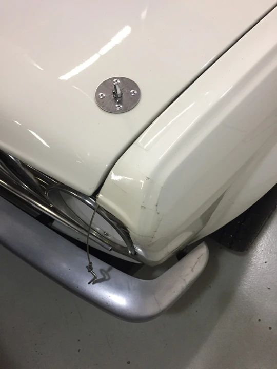 1972 Nissan 510 Bluebird - Image 7 of 31