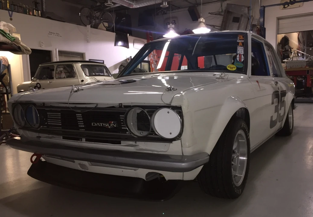 1972 Nissan 510 Bluebird - Image 6 of 31