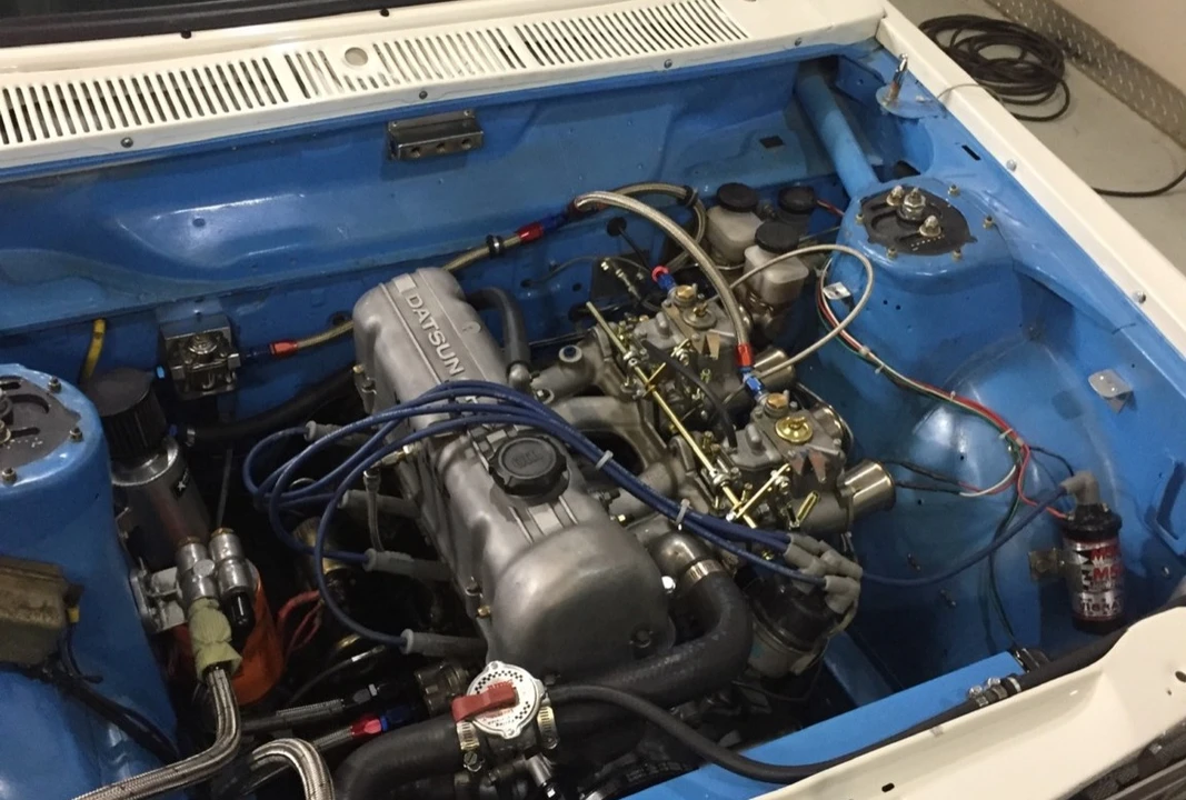 1972 Nissan 510 Bluebird - Image 24 of 31