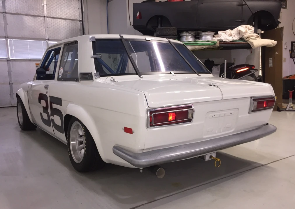 1972 Nissan 510 Bluebird - Image 2 of 31