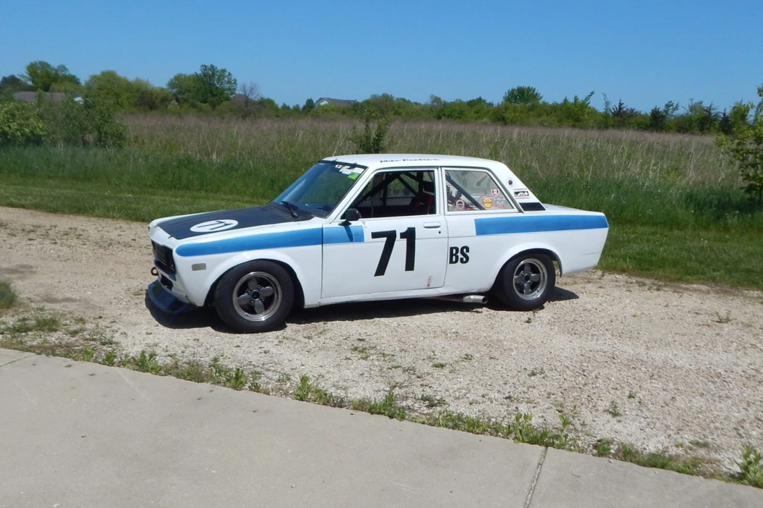 1972 Nissan 510 Bluebird - Image 10 of 31