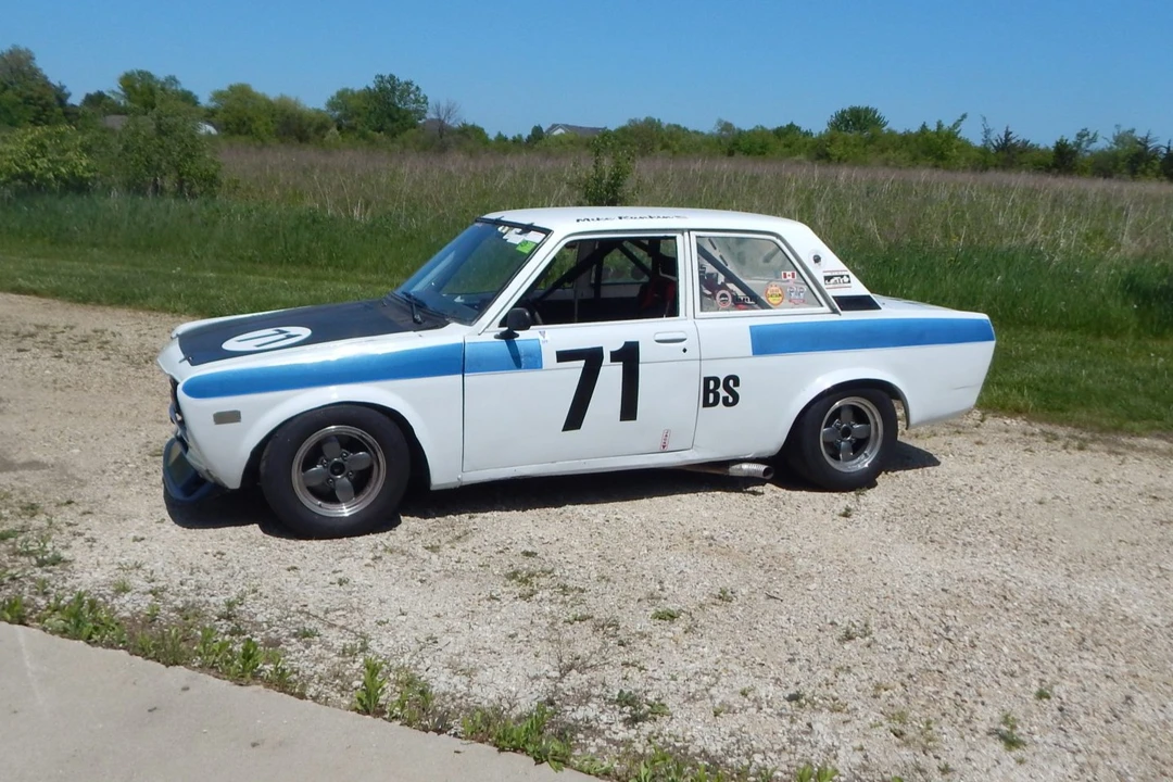 1972 Nissan 510 Bluebird - Image 9 of 31
