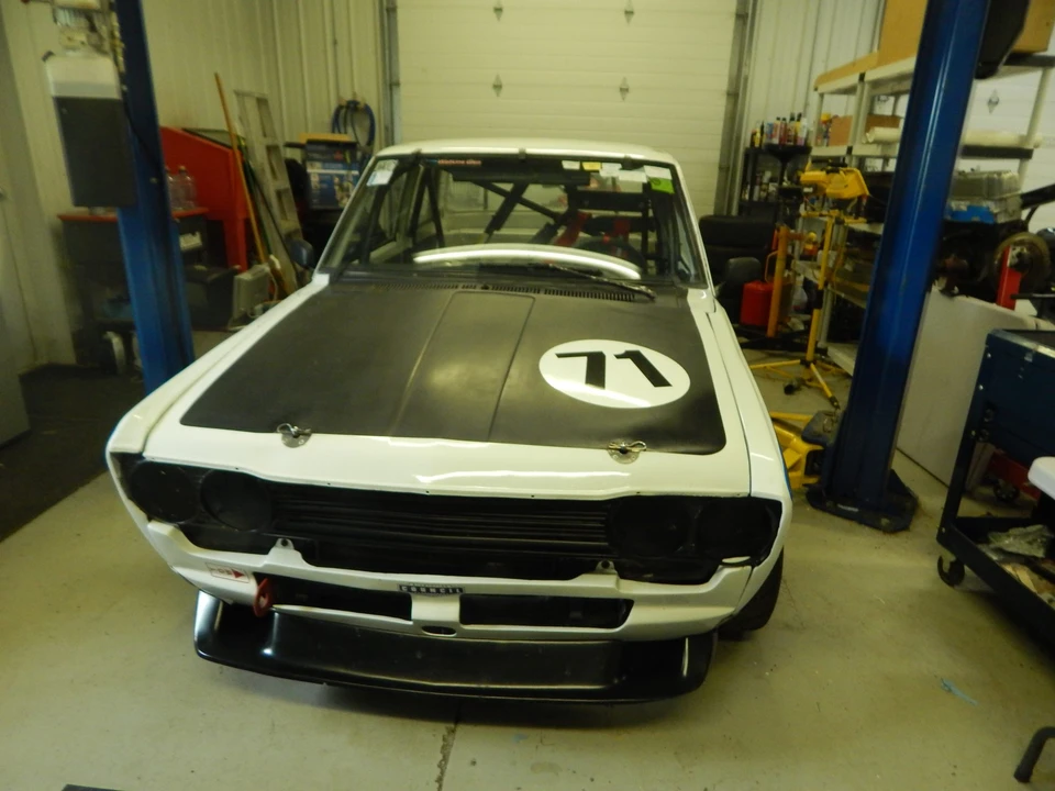 1972 Nissan 510 Bluebird - Image 15 of 31