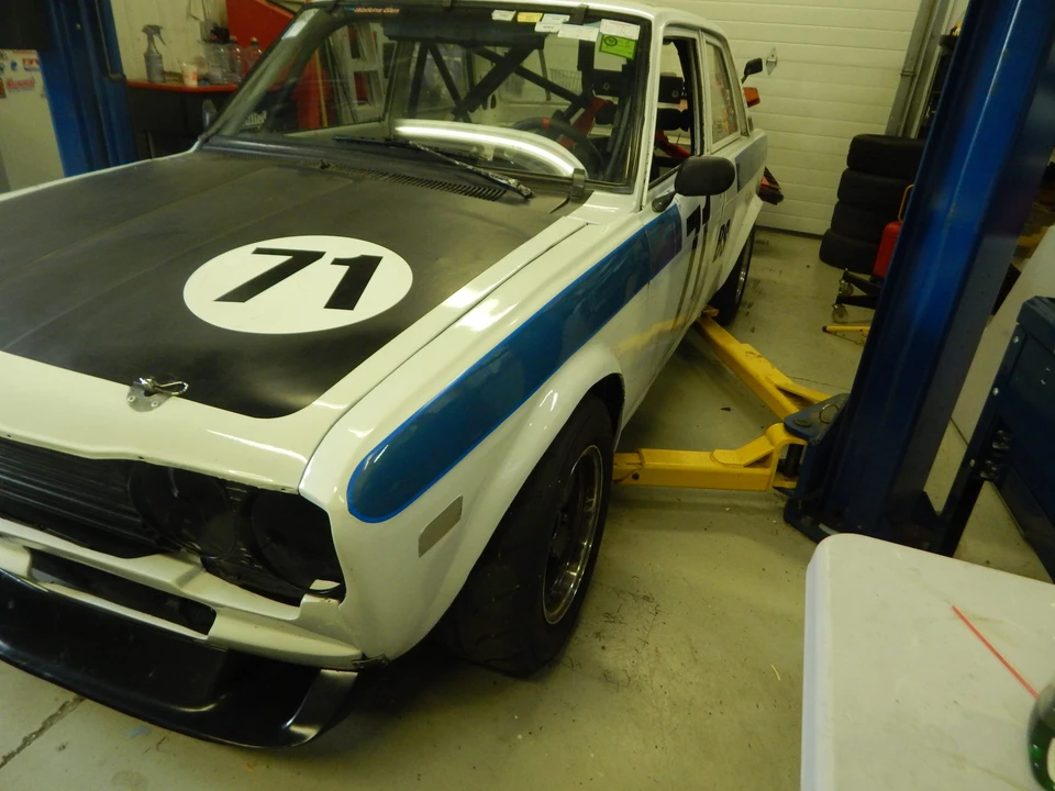 1972 Nissan 510 Bluebird - Image 17 of 31