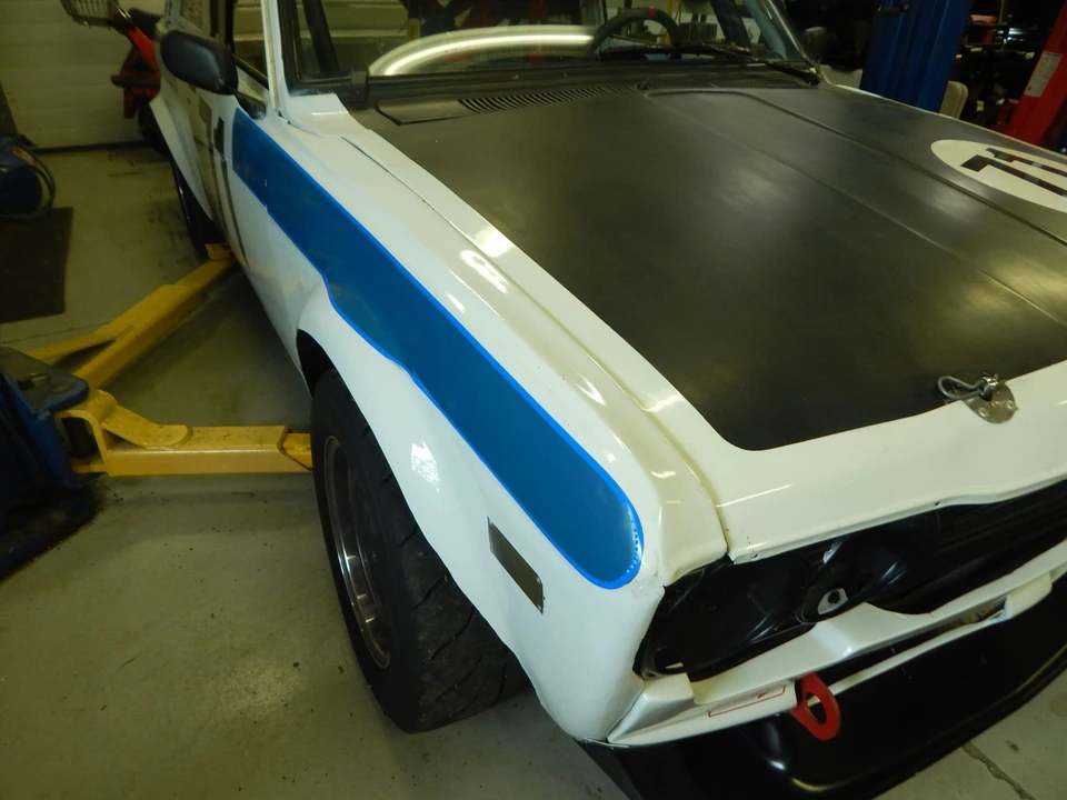 1972 Nissan 510 Bluebird - Image 26 of 31