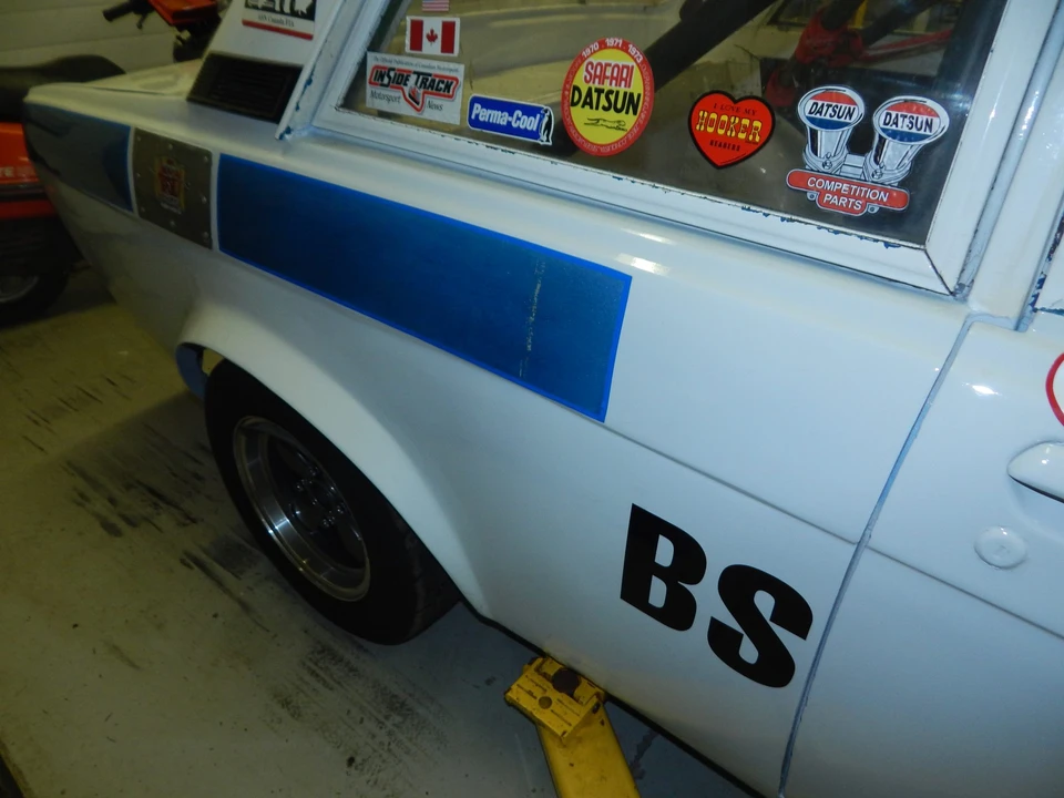 1972 Nissan 510 Bluebird - Image 20 of 31