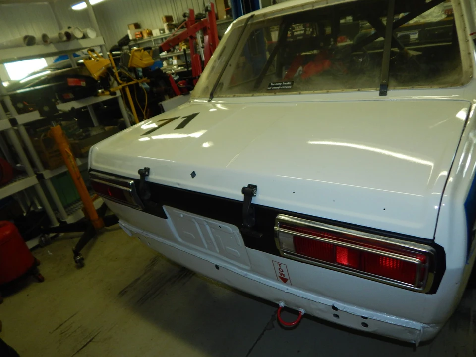 1972 Nissan 510 Bluebird - Image 23 of 31