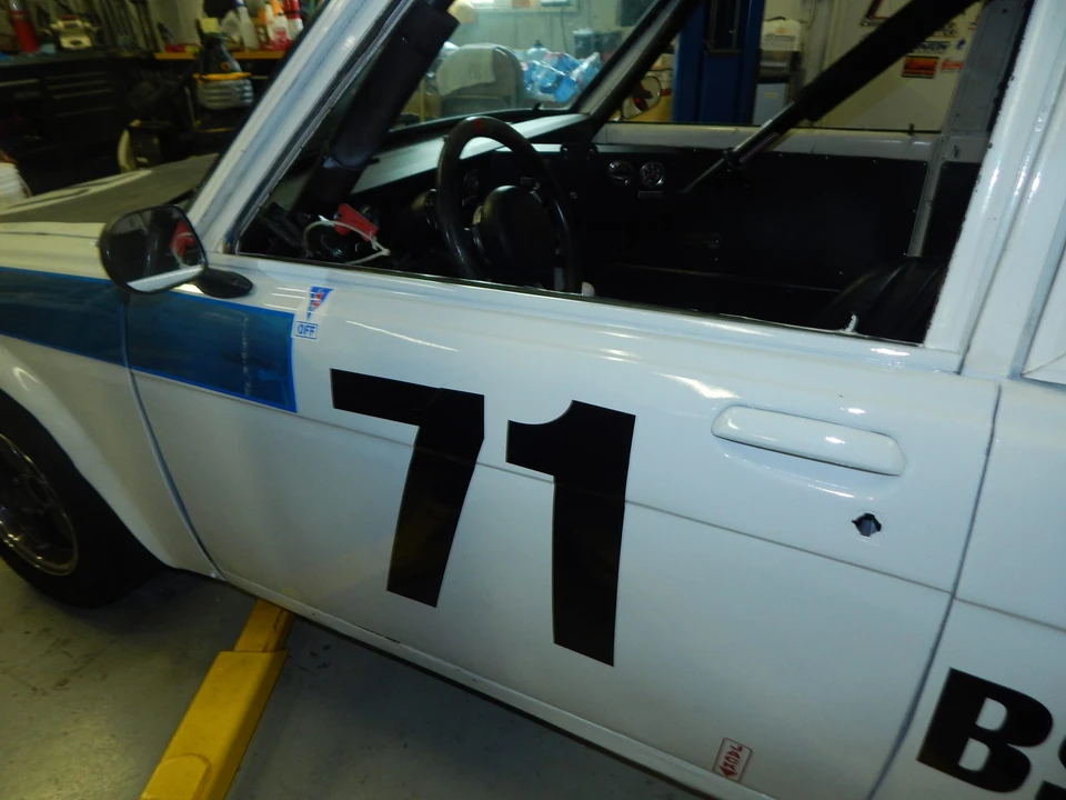 1972 Nissan 510 Bluebird - Image 19 of 31