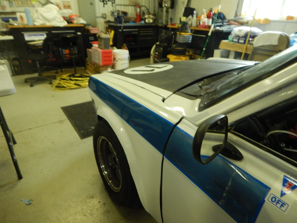 1972 Nissan 510 Bluebird - Image 18 of 31
