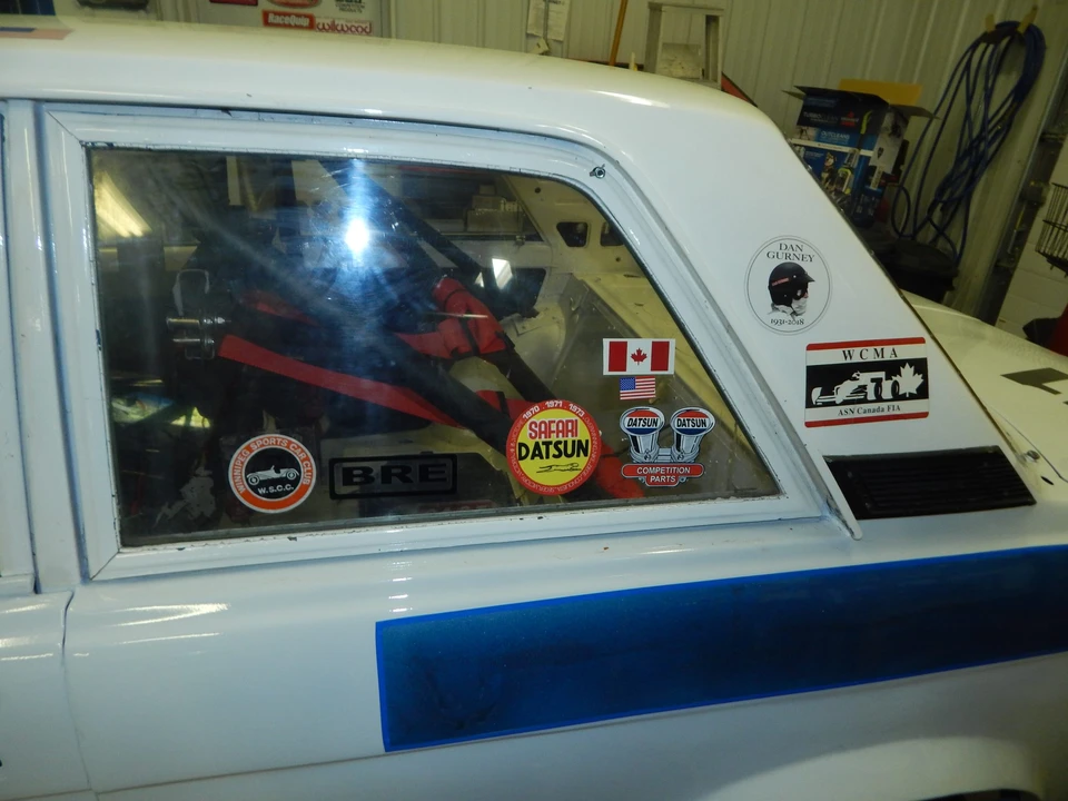 1972 Nissan 510 Bluebird - Image 22 of 31
