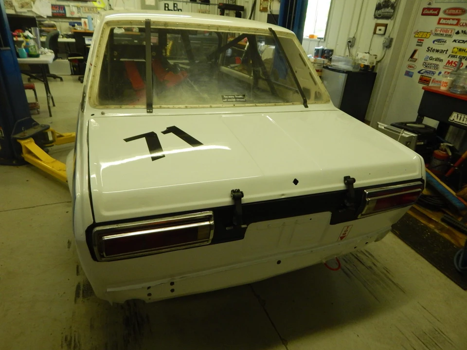 1972 Nissan 510 Bluebird - Image 27 of 31